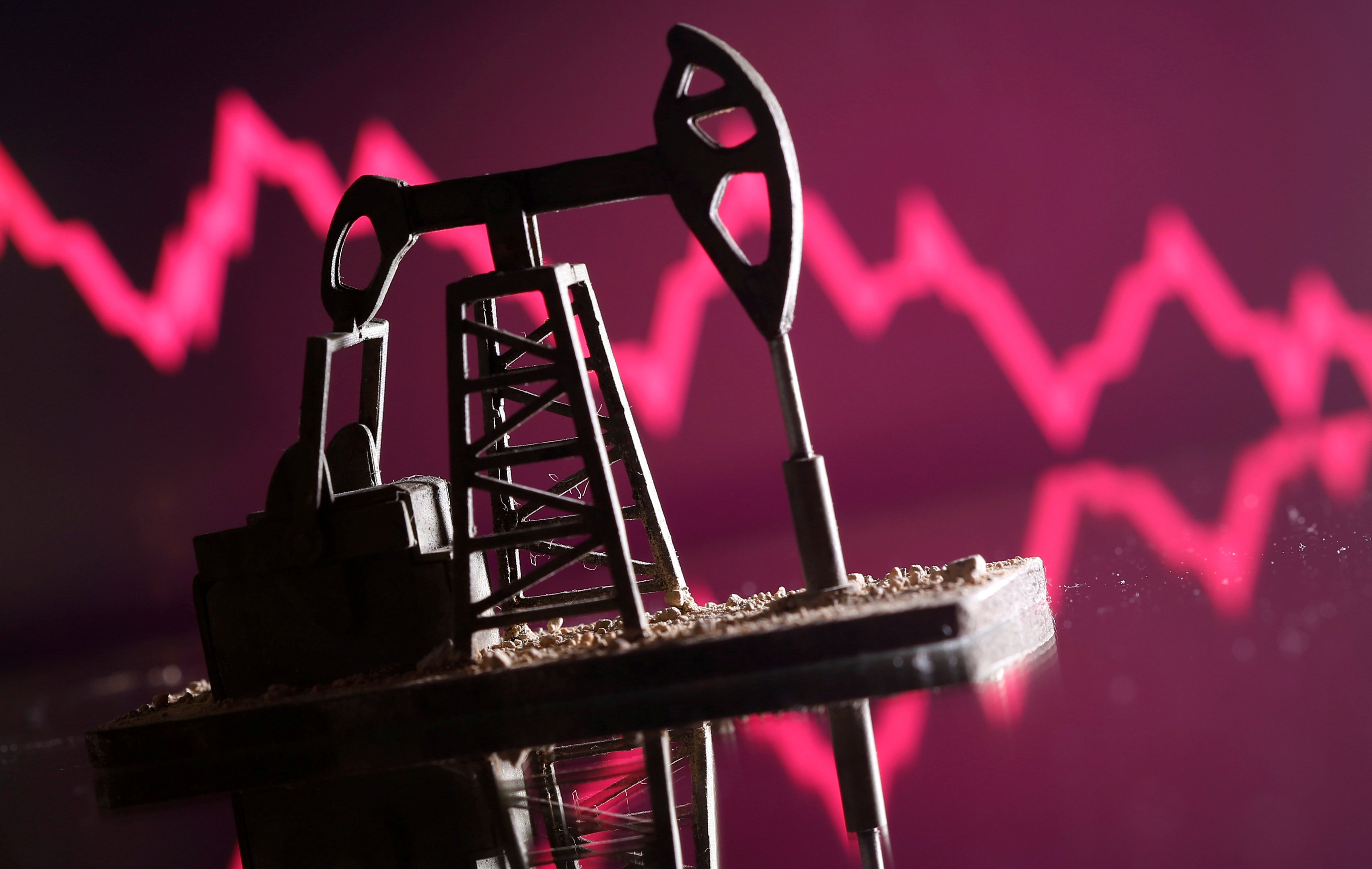Em dia volátil, petróleo Brent fecha em alta após tocar mínima de 20 anos