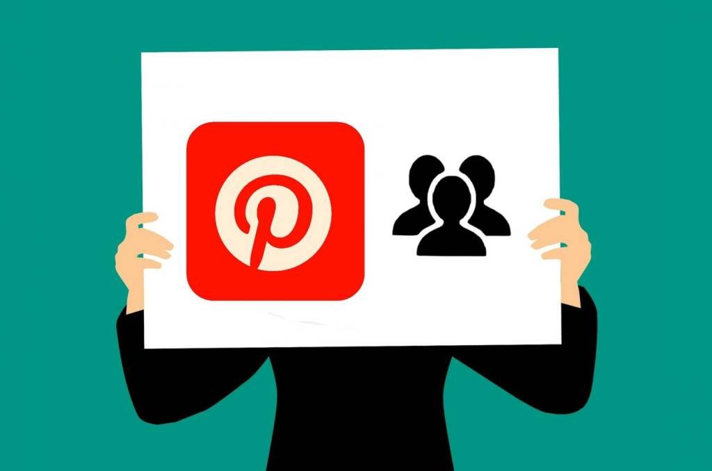 Pinterest: rede sociail teve pico de interações na quarentena (Pixabay/Mohamed Hassan/Divulgação)