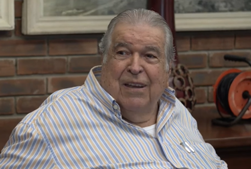 Empresário Ricardo Brennand morre, aos 92 anos, vítima da covid-19