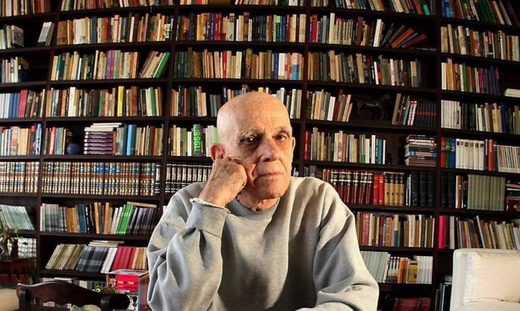 Morre aos 94 anos o escritor Rubem Fonseca