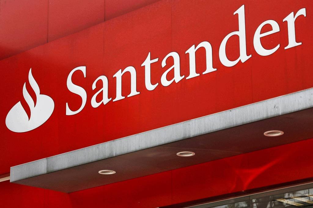 Santander: os contratados terão o aprendizado na prática do dia a dia do trabalho (Edgard Garrido/Reuters)
