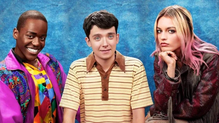 "Sex Education": série da Netflix (Netflix/Divulgação)