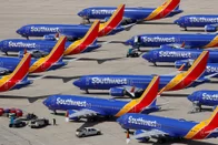 Imagem referente à notícia: Boeing negocia compra da fabricante envolvida em falha com o 737 Max