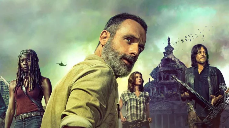 The Walking Dead: 9ª temporada na Netflix (Netflix/Divulgação)