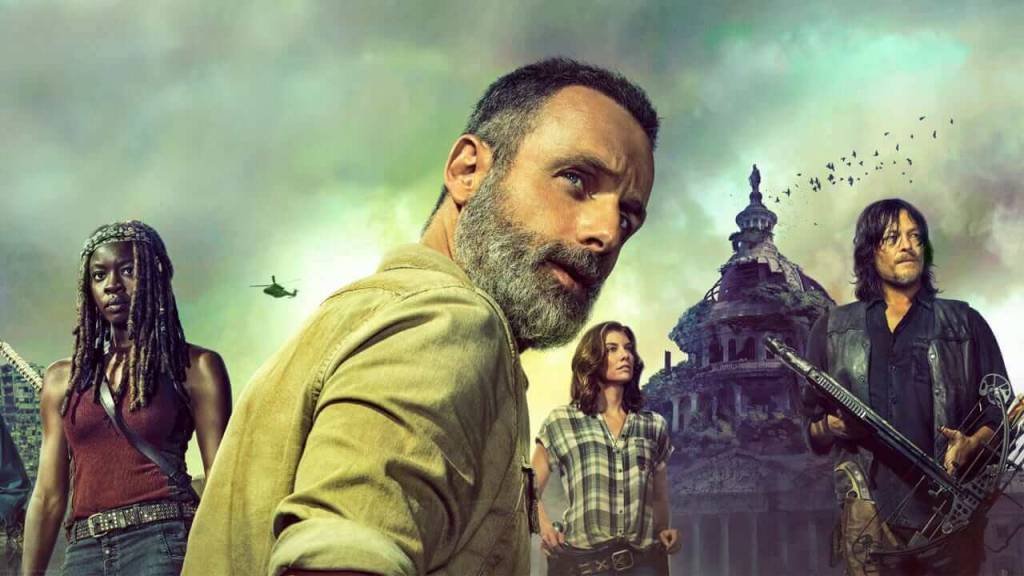 "The Walking Dead" estreia nova temporada na Netflix; veja novidades