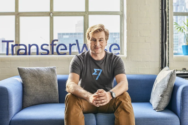 Kristo Käärmann, da TransferWise: "é notável ver nossa missão se tornar o novo padrão global" (TransferWise/Divulgação)