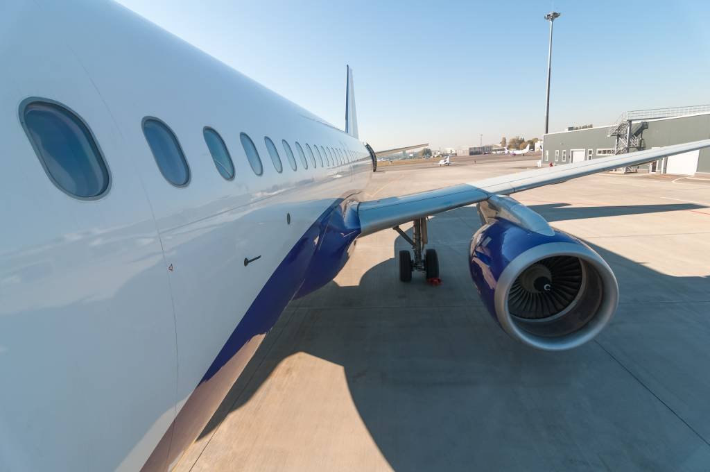 Avião decola de Natal para a repatriação de brasileiros em Israel