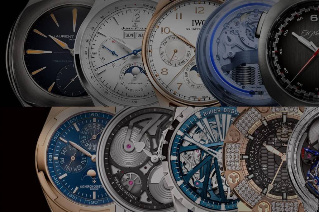 O salão de relojoaria Watches & Wonders começa hoje – virtualmente