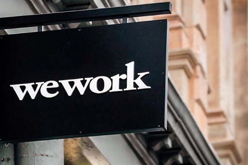 SoftBank vende participação na WeWork Brasil