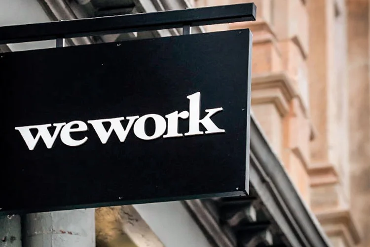 WeWork: companhia irá quitar dívidas com Rio Bravo (Brendan McDermid/Reuters)