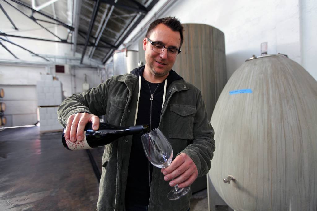Para produtores de vinho americanos, medo, incerteza e esperança