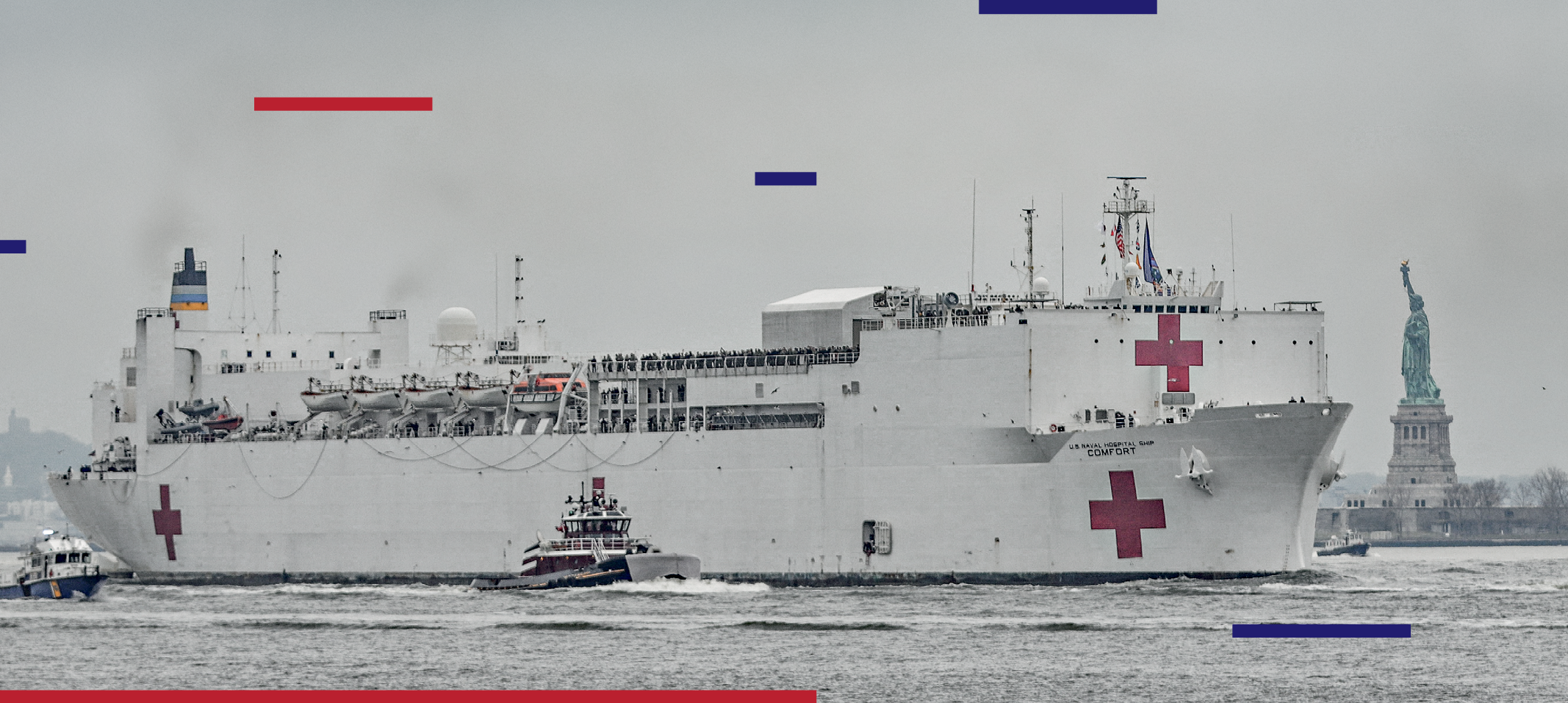 Tão forte, tão frágil: o coronavírus mostrou que os EUA têm que mudar