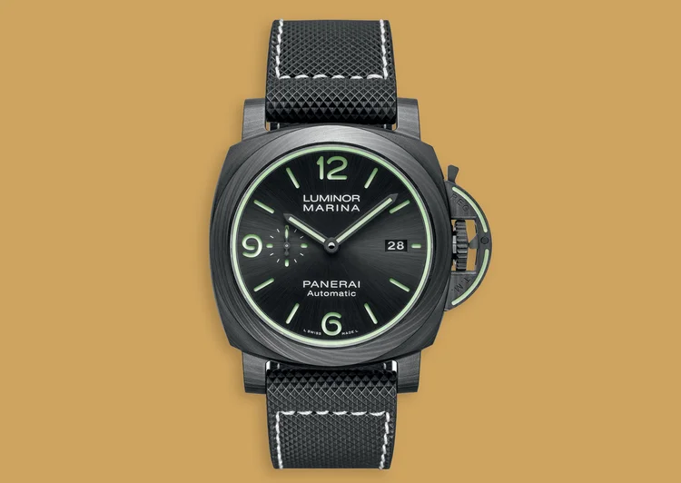 Panerai Luminor: edição especial  (Divulgação/Divulgação)