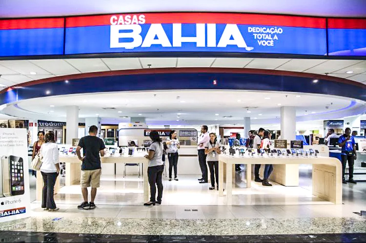 Via: empresa muda de nome para reforçar sua principal marca (Via Varejo/Divulgação)