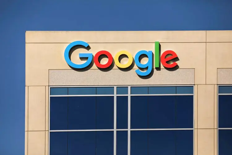 Escritório do Google (GOOGL34) em Mountain View, na Califórnia (Mike Blake/Reuters)
