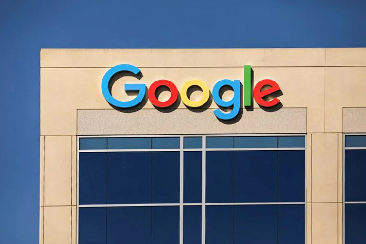 Google: “Encorajamos todo o time, na minha equipe e para todos os líderes, para reservar um tempo para as pessoas" (Mike Blake/Reuters)