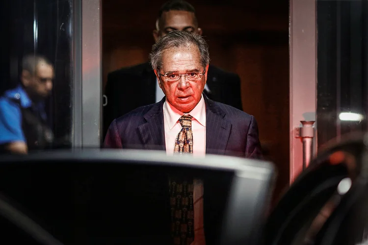 Ministro da Economia, Paulo Guedes (Adriano Machado/Reuters)