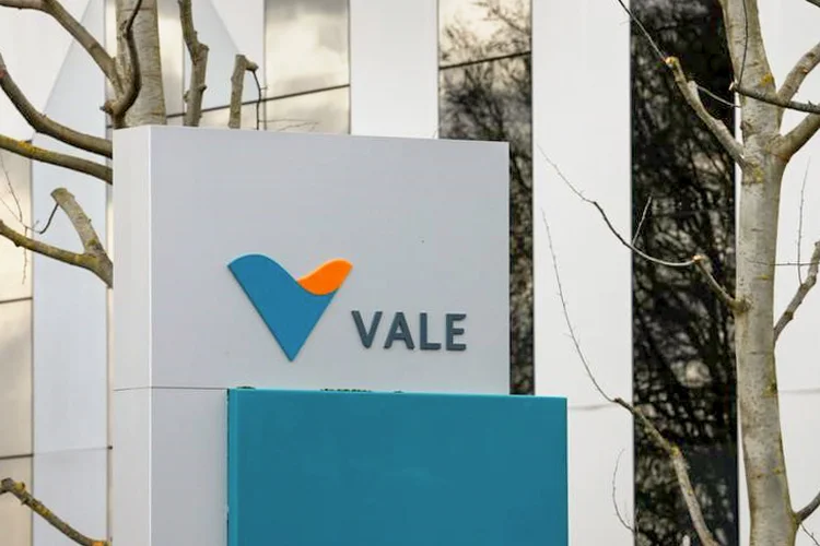 Vale: ação da companhia acumula alta superior a 15% no ano (Denis Balibouse/Reuters)