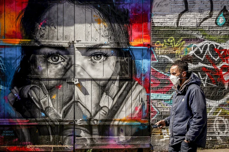 Reino Unido: "Eu aceito que cometi um erro e tomei o curso de ação equivocado", disse Ferguson (John Sibley/Reuters)