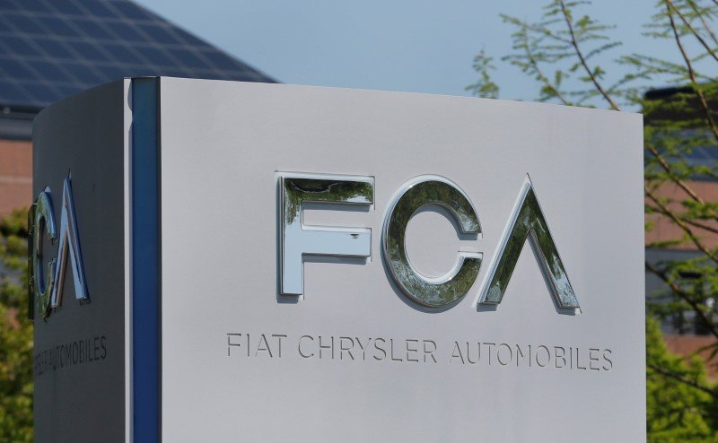 Fiat Chrysler tem prejuízo de 1,7 bi de euros no 1° tri com coronavírus