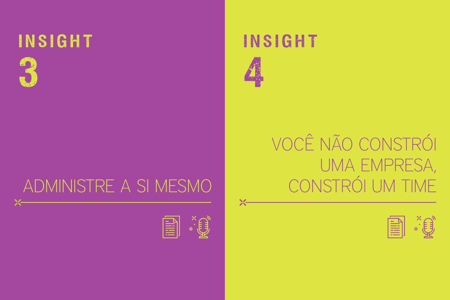 Liderança em tempos de quarentena - insights 3 e 4