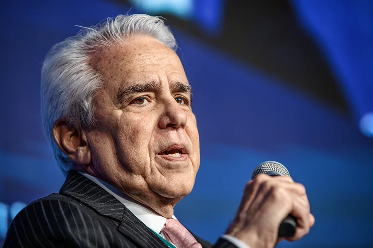 Presidente da Petrobras, Roberto Castello Branco (Patricia Monteiro/Bloomberg)