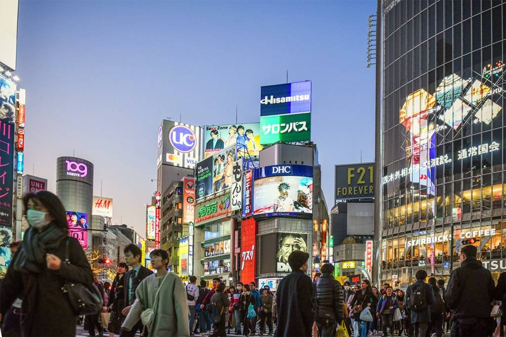 Exportações do Japão têm maior queda desde 2009 meio à pandemia