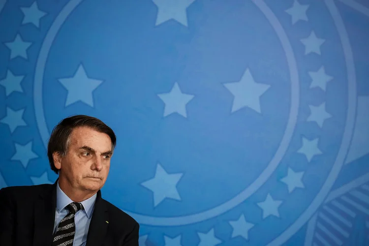 Bolsonaro: governo enfrenta embates políticos durante a pandemia de coronavírus (Marcos Corrêa/PR/Flickr)