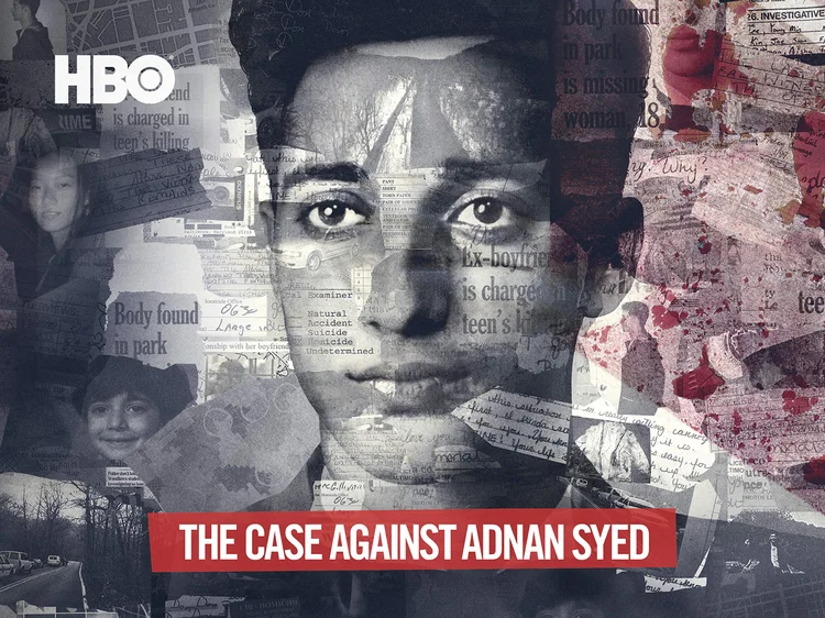 The Case Against Adnan Syed: documentário na HBO (HBO/Divulgação)