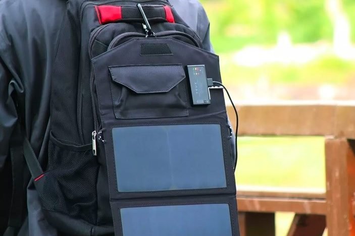 Xiaomi cria bateria portátil que não precisa ser recarregada na tomada