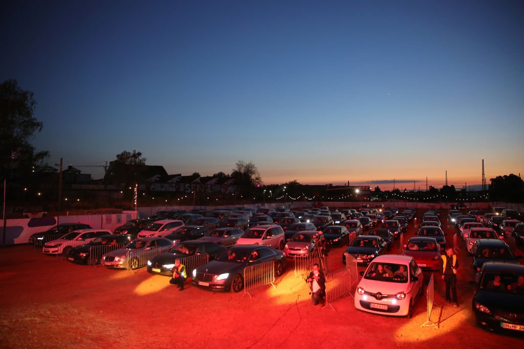 Cine drive-in chega ao Memorial da América Latina em junho