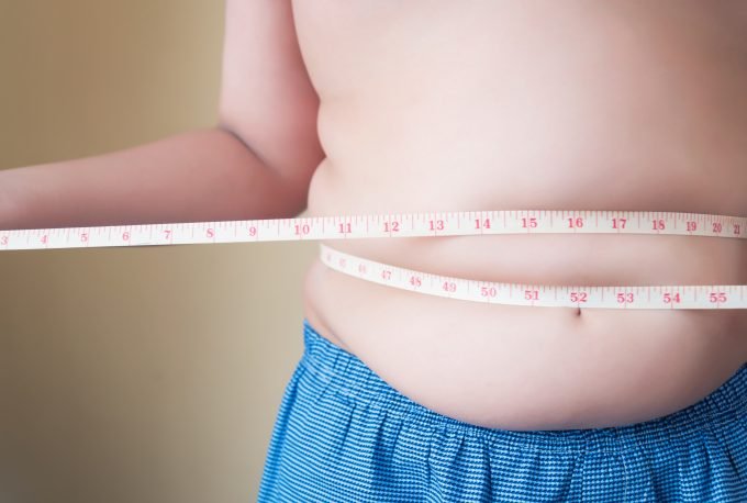 Obesidade: 3,1 milhões de crianças menores de 10 anos no Brasil são obesas. (Getty Images/Getty Images)