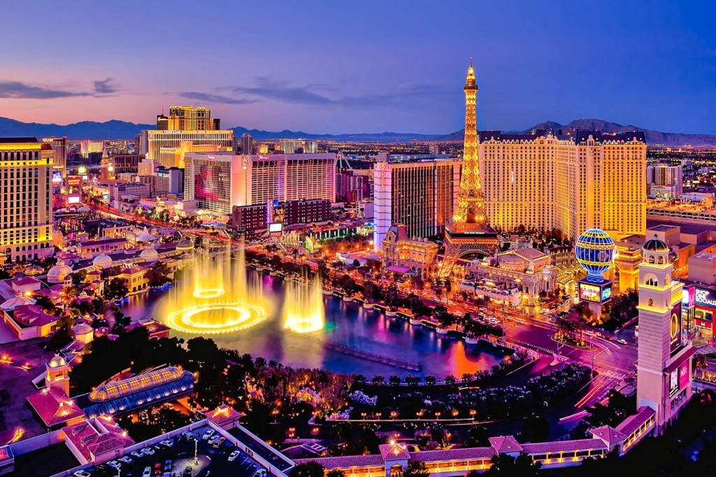 Las Vegas – Wikipédia, a enciclopédia livre