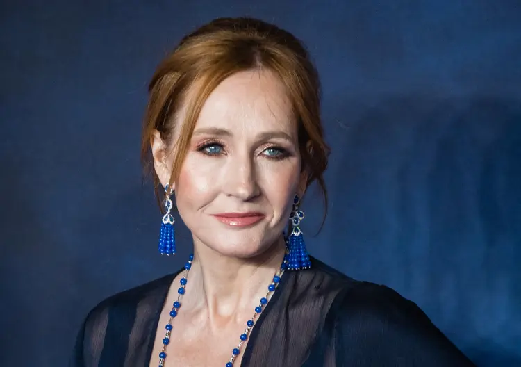 J.K. Rowling: novo livro da autora será lançado em novembro (Getty Images/Reprodução)