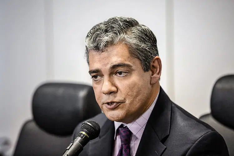 Marcos Troyjo: o brasileiro será o segundo presidente do banco, que foi criado em 2014 e é atualmente comandado pelo indiano Kundapur Vaman Kamath (Washington Costa - SEPEC/ME/Flickr)