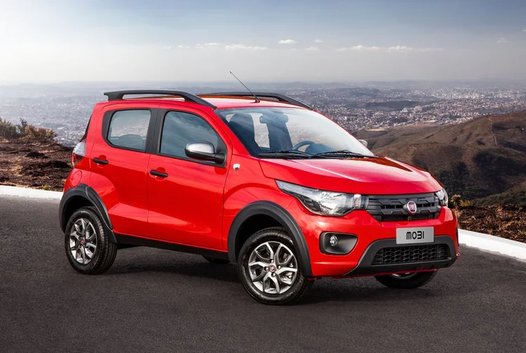 Seguro dos carros: valor das apólices apresentaram queda em diversas localidades (Fiat/Divulgação)