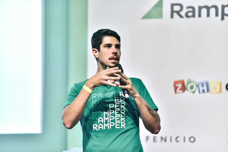 Ricardo Côrrea, presidente da Ramper: pesquisa ouviu 500 empresas que vendem produtos e serviços para o mercado corporativo (Ramper/Divulgação)