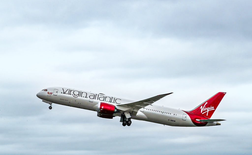 Aérea Virgin Atlantic deixa o Brasil sem nunca ter realizado um voo