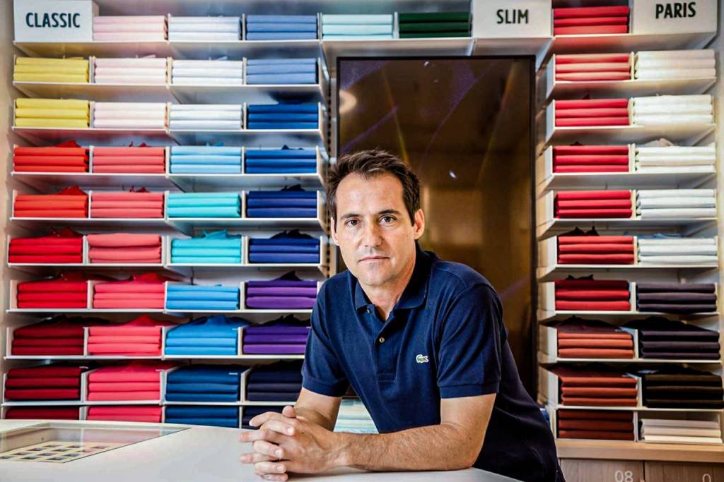 Lacoste anuncia novo CEO para região da América Latina