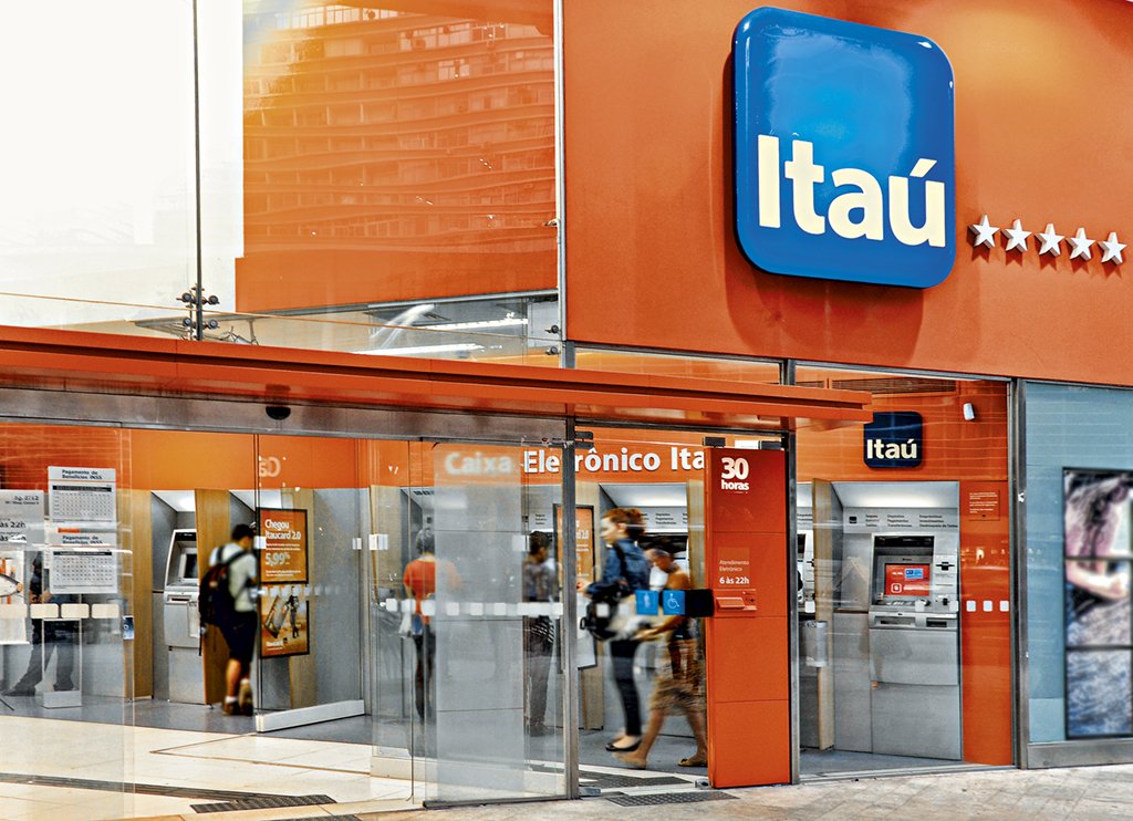 Itaú salta quase 6% após resultado do 4º tri; assista à análise