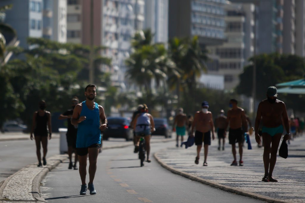 Câmeras da CET-Rio terão software para detectar aglomerações