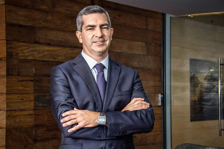 Angel Martinez, vice-presidente comercial da Hyundai Motor Brasil (Evandro Monteiro/Hyundai/Divulgação)