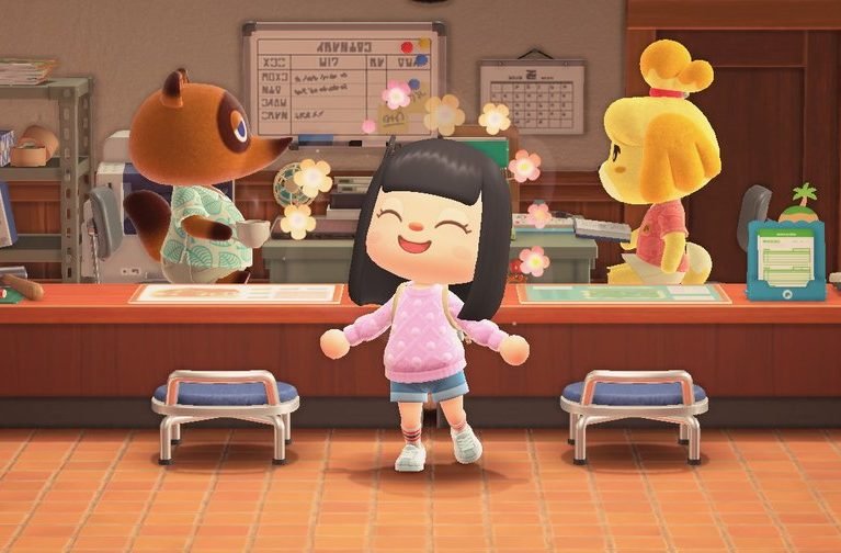 Jogo "Animal Crossing" faz Nintendo ter lucro estratosférico