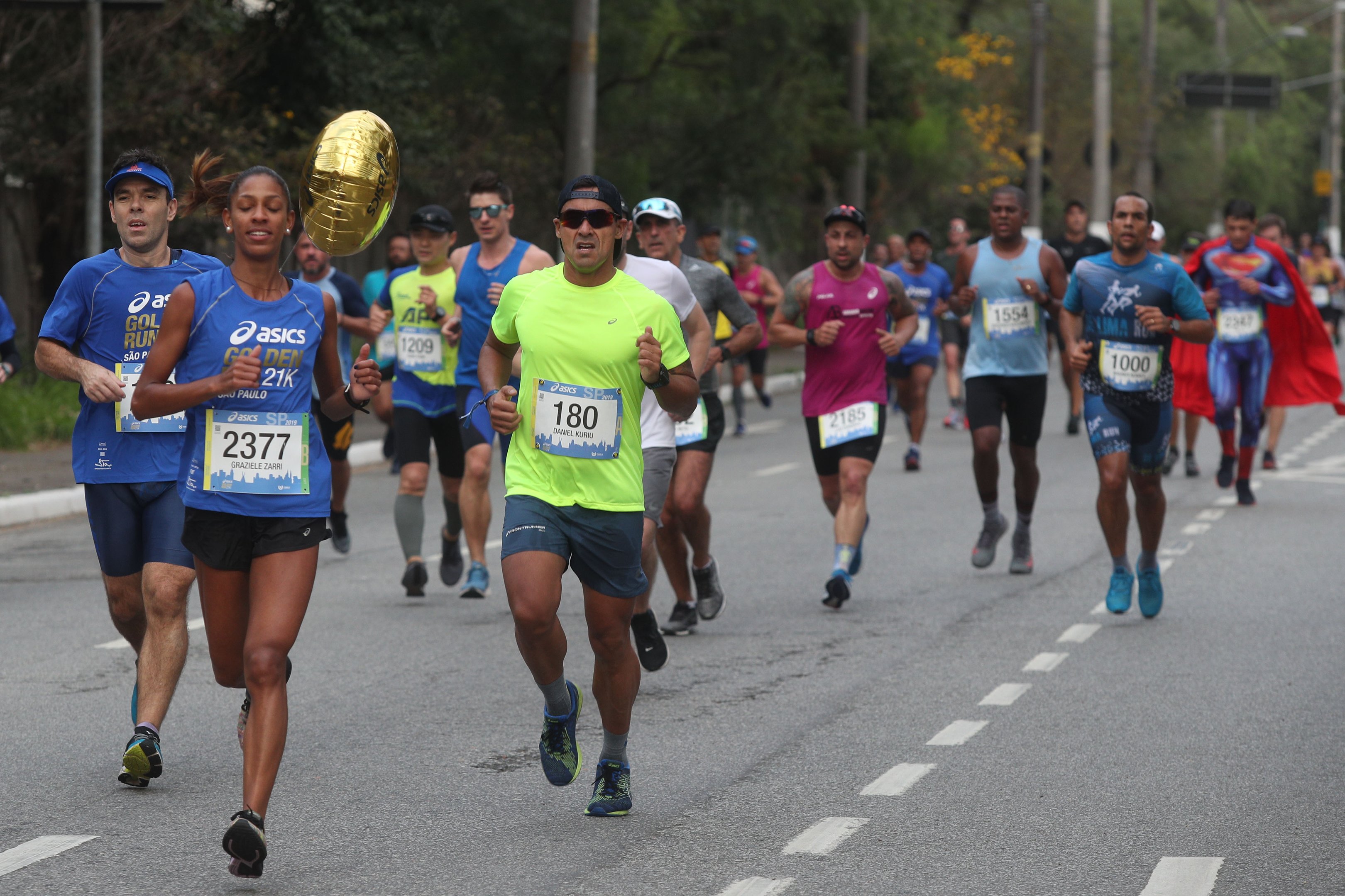 De chinelo e embriagado: o morador do Pará que viralizou ao completar maratona de 8 km