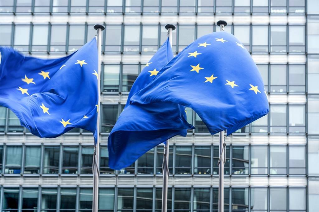 PIB da UE sofre contração de 3,8% no 1º trimestre com crise do coronavírus