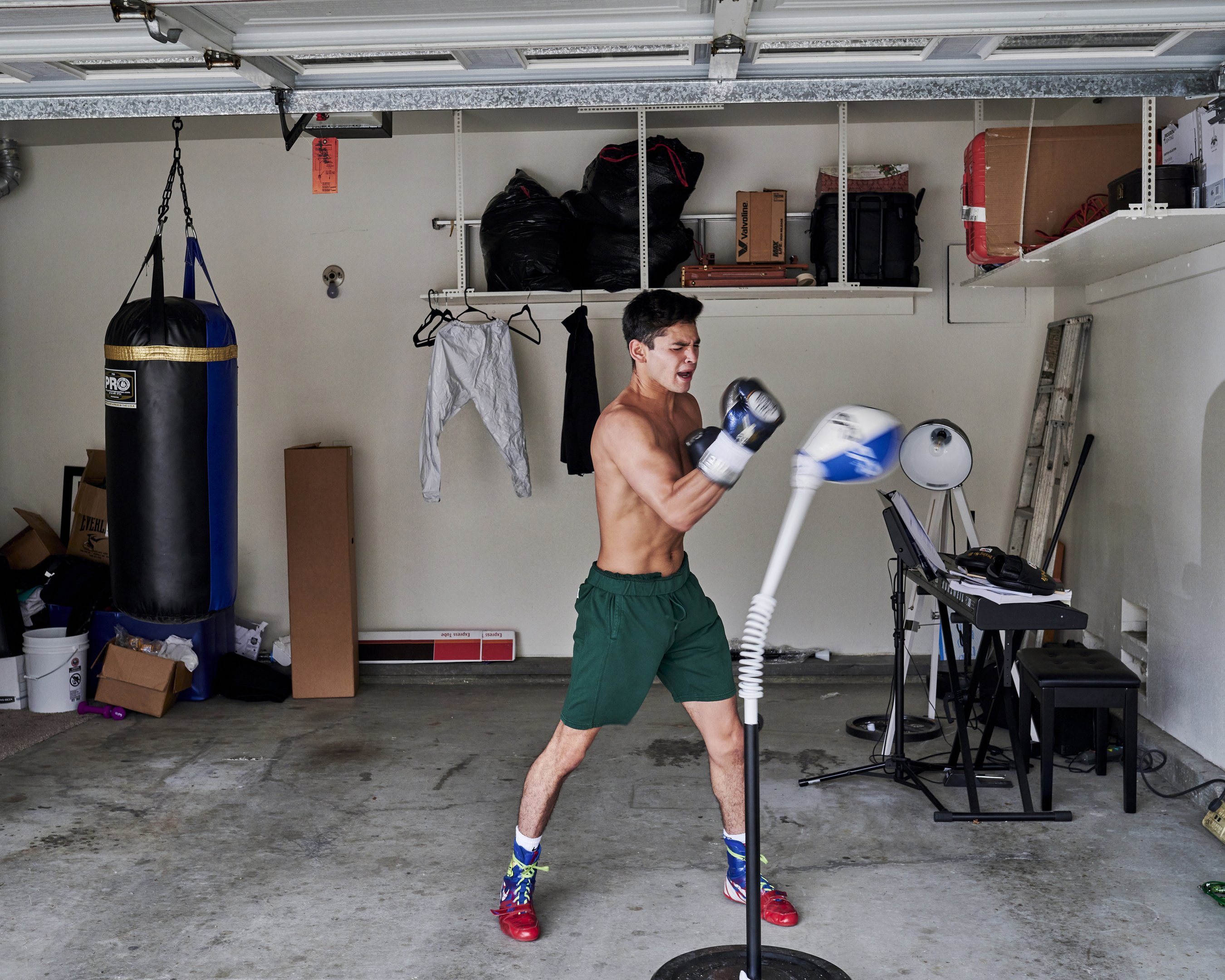 Os planos para a volta do boxe após a pandemia
