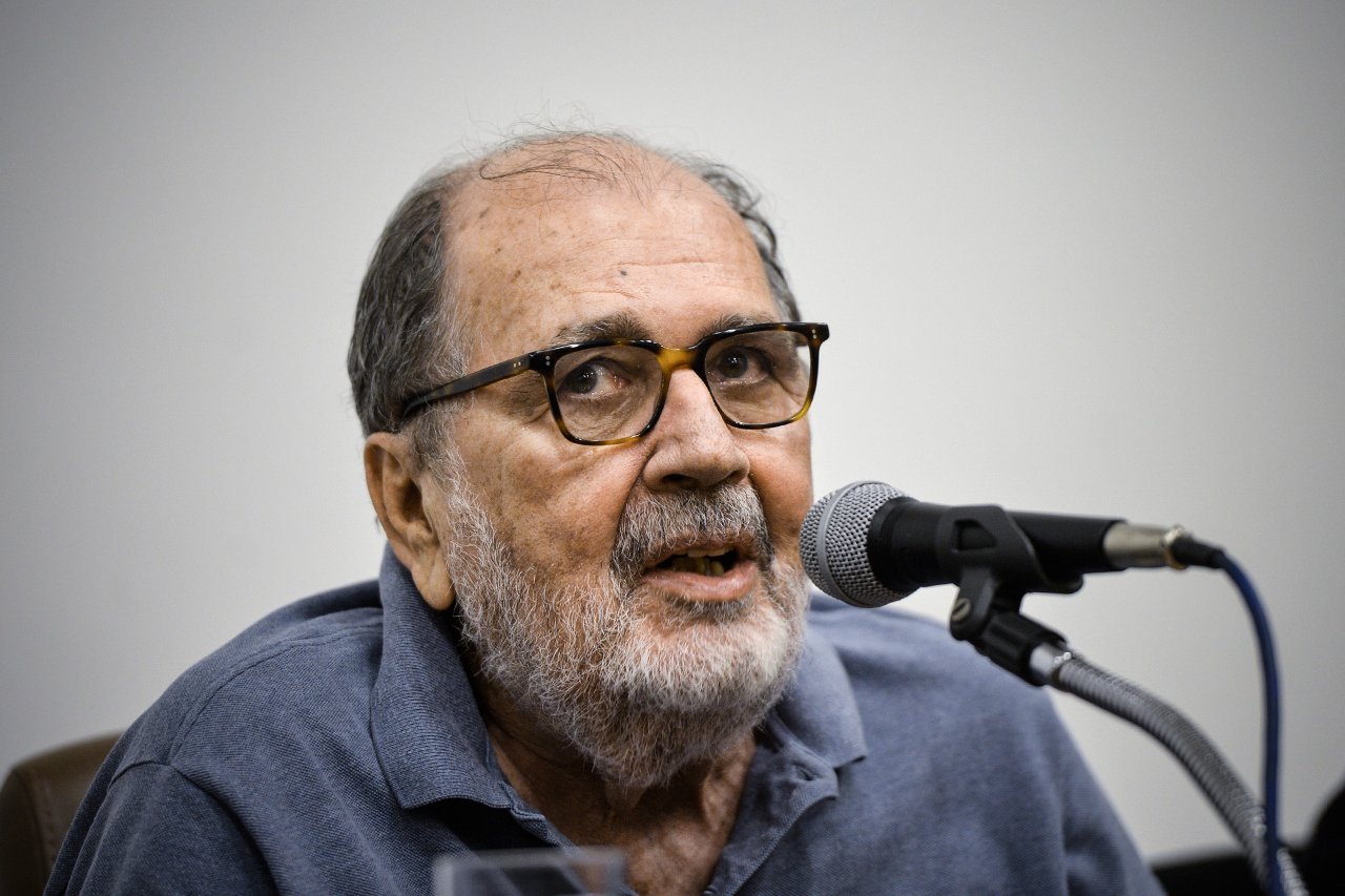Após cinco anos sem filmar, cineasta Cacá Diegues planeja retorno