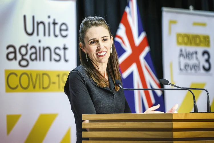 Nova Zelândia: “Podemos ter vencido algumas batalhas, mas não a guerra”, afirmou Jacinda Ardern