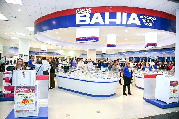Casas Bahia inicia venda no crediário para 500 mil produtos do marketplace