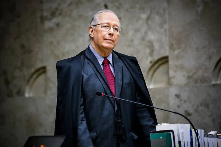 Celso de Mello: o ministro deve aproveitar o período de afastamento para fazer novos exames (Felipe Sampaio/SCO/STF/Divulgação)